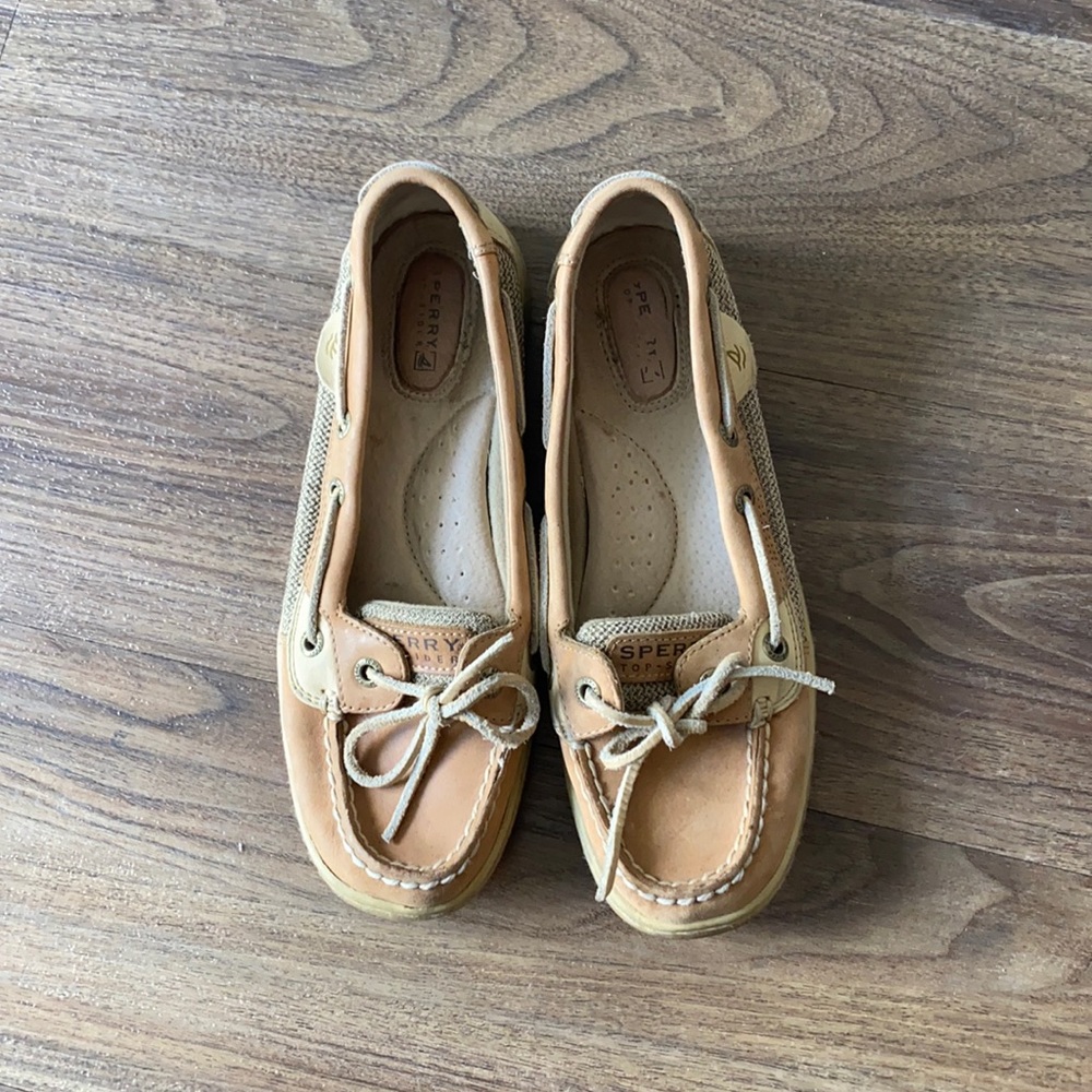 Sorry topsides boatshoes